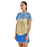 Women Soccer Jersey with Short, Customize Name Number Shirt, Football Training Kit Lava Khaki